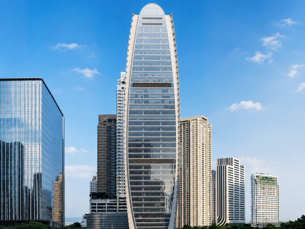 The Finance Center