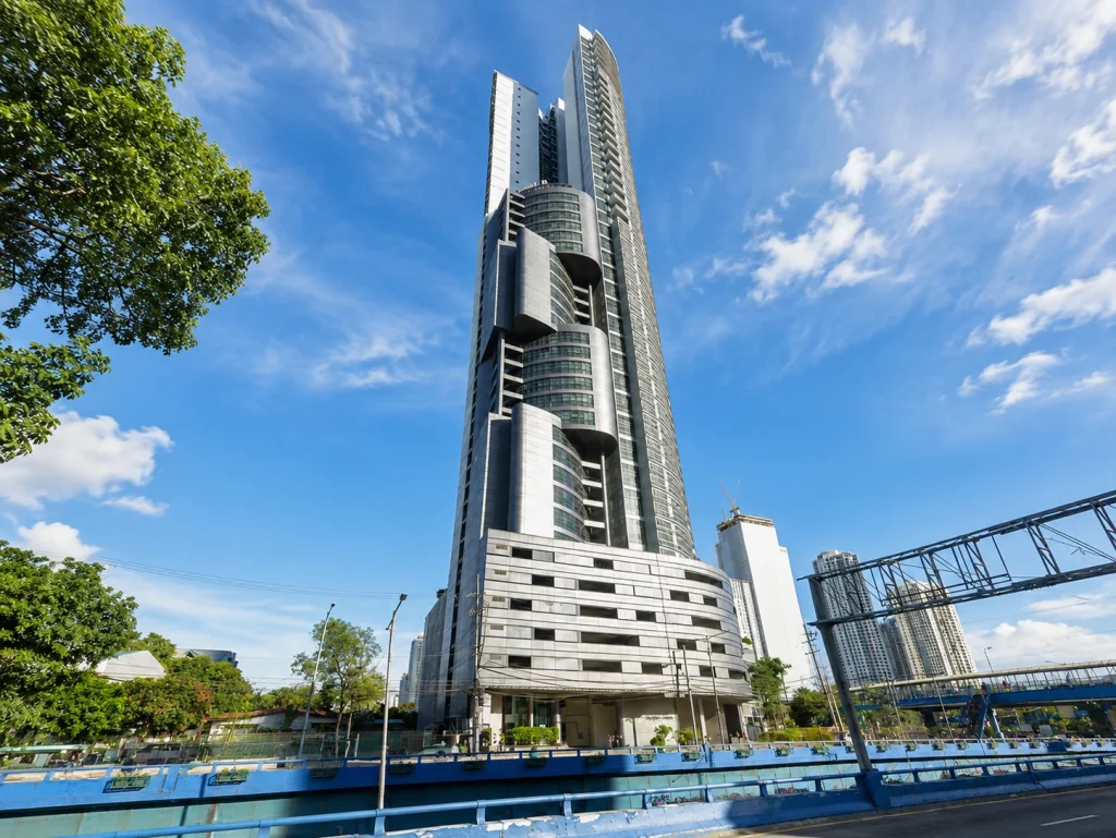 The SkySuites Corporate Tower