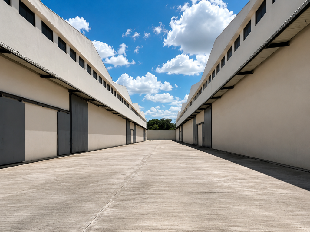 Timbao Warehouse