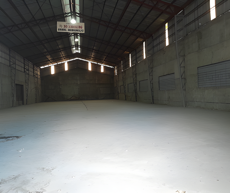 Urdaneta Warehouse 2