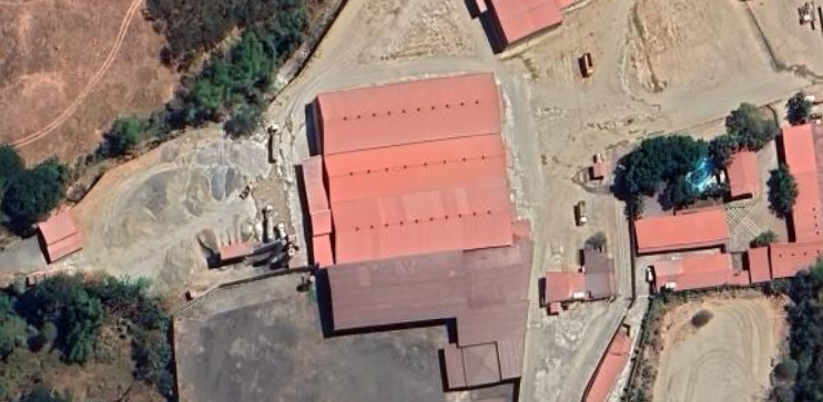 VVDC Warehouse