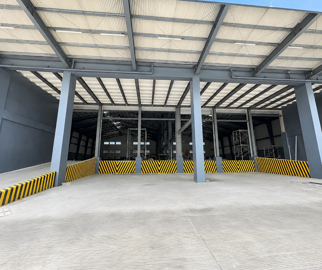 Warehouses For Lease In Cavite near General Trias, Dasmariñas, Imus, Carmona, CALAX, and CAVITEX