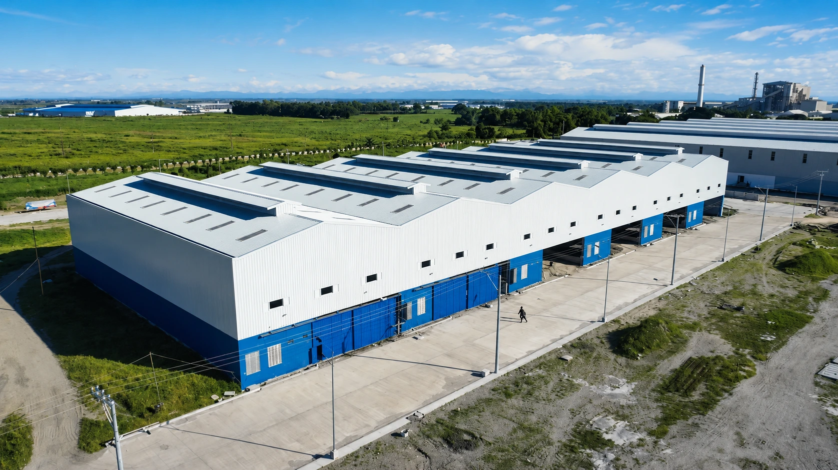 Warehouses For Lease In Pasig City near C5, Ortigas, Rosario, Ugong, and major Metro Manila logistics routes