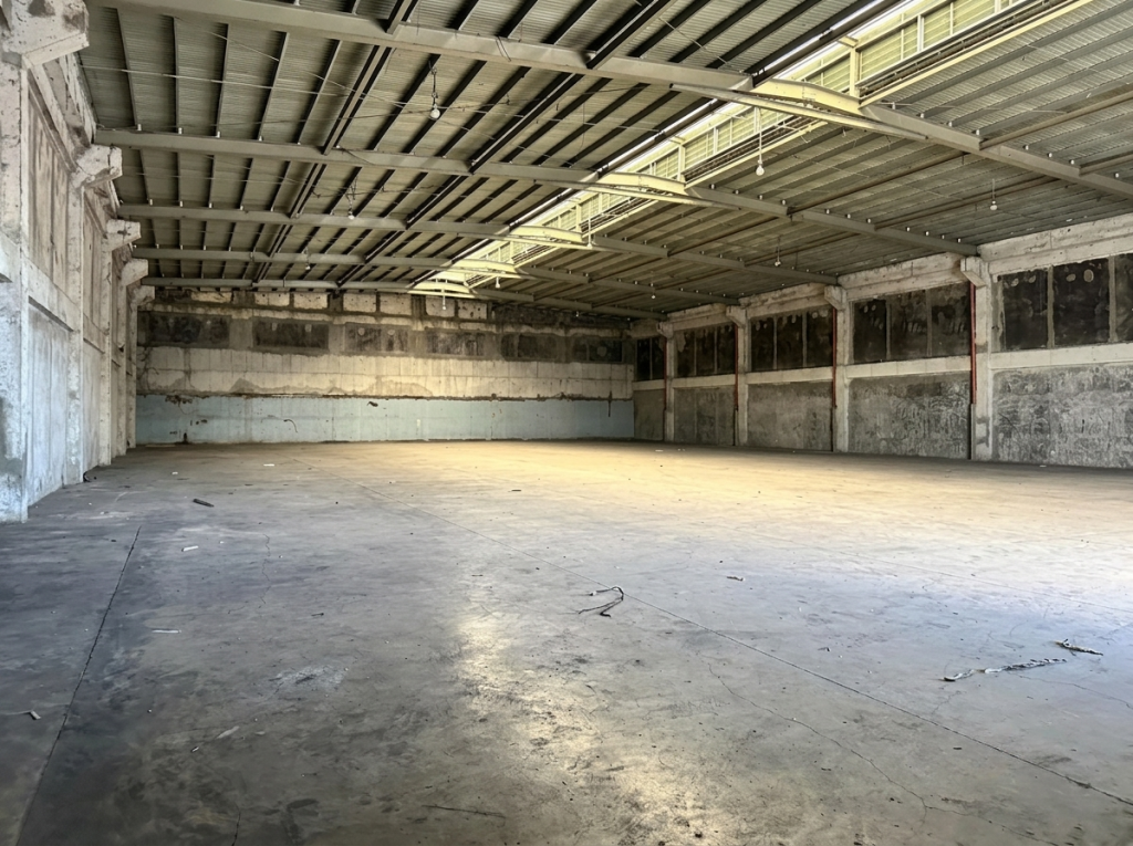 Tibungco Warehouse