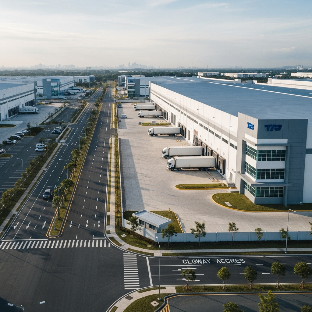 Best Warehouse Location Philippines: How Logistics Companies Can Choose Smarter