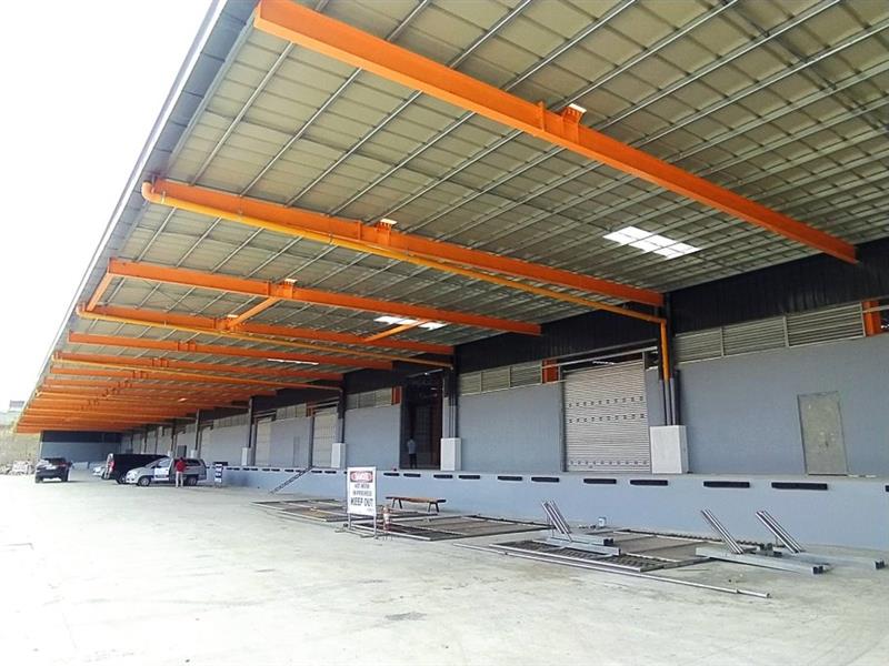 Calamba-Paciano Warehouse
