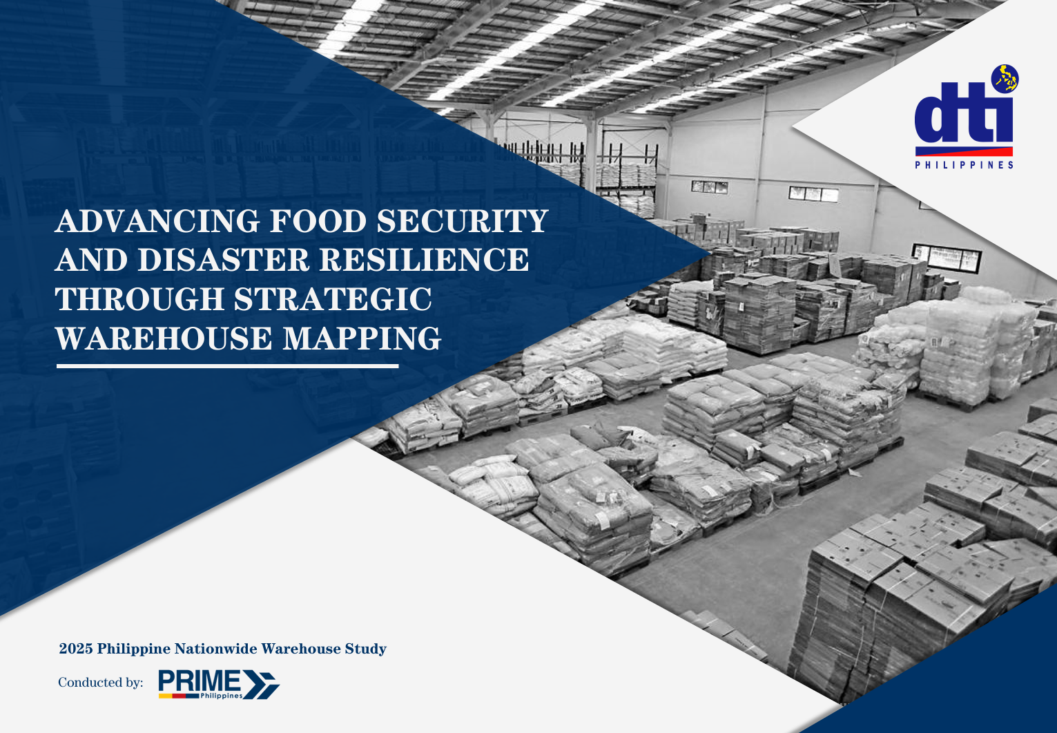 Philippine Industrial Real Estate Outlook 2025: Warehousing Becomes a National Growth Imperative