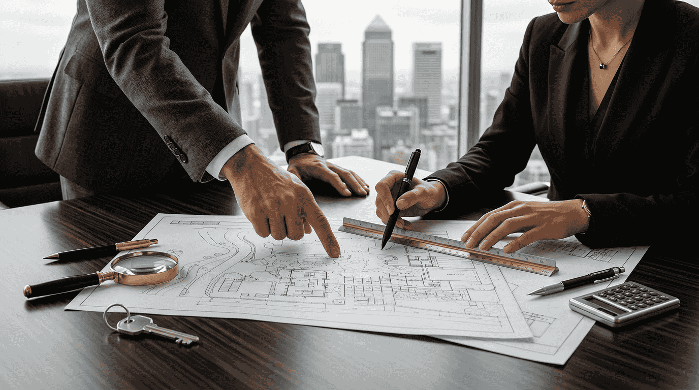 PRIME Philippines commercial real estate team