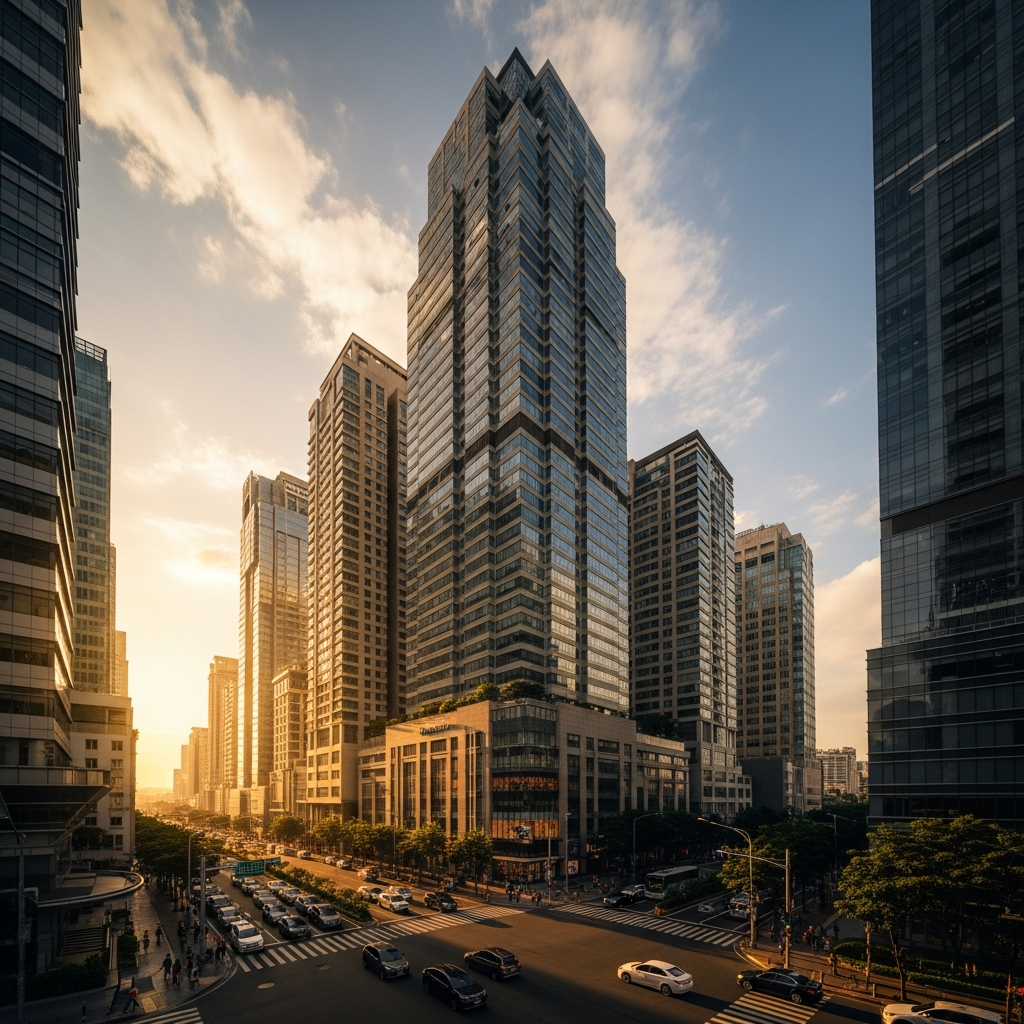 Robinsons Land Q1 Results Signal the Strategic Value of Recurring Income in Philippine Real Estate