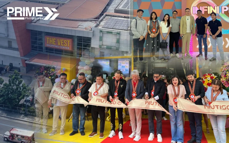 How PRIME Philippines Helped Revitalize a Long-Idle Retail Development in Antipolo 