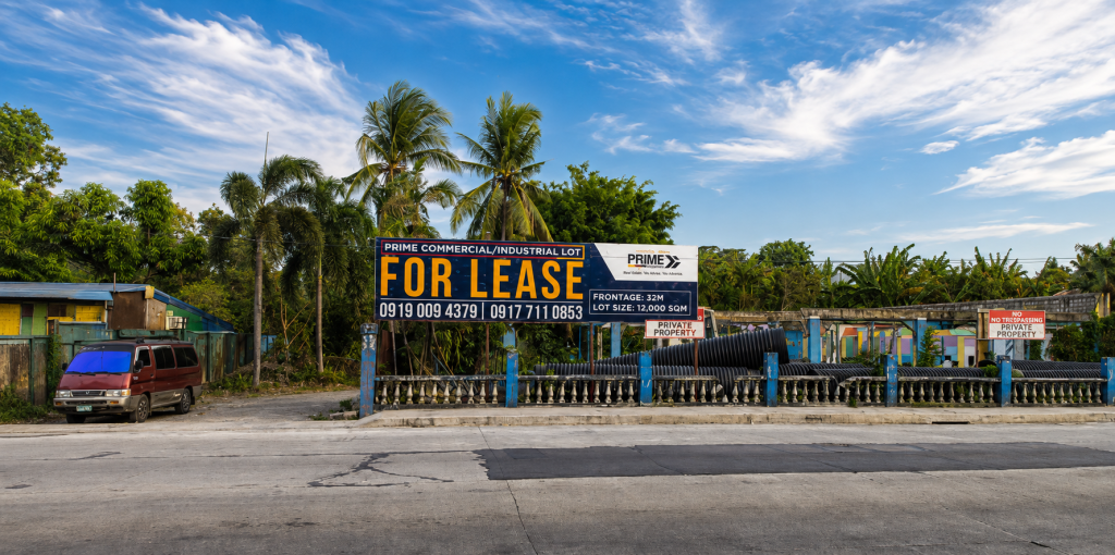 Commercial Lot, San Pablo City, Laguna