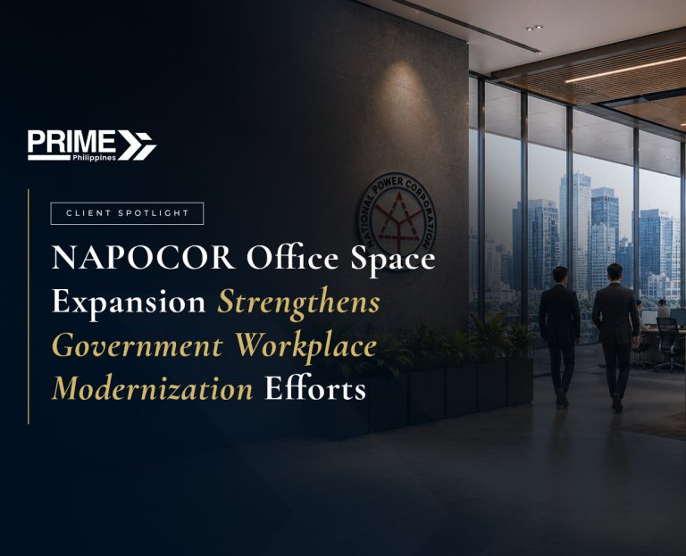 NAPOCOR Office Space Expansion Strengthens Government Workplace Modernization Efforts