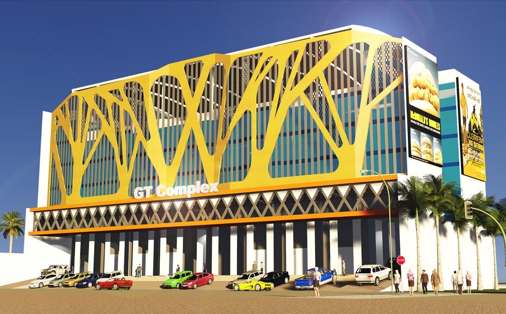 GT Complex