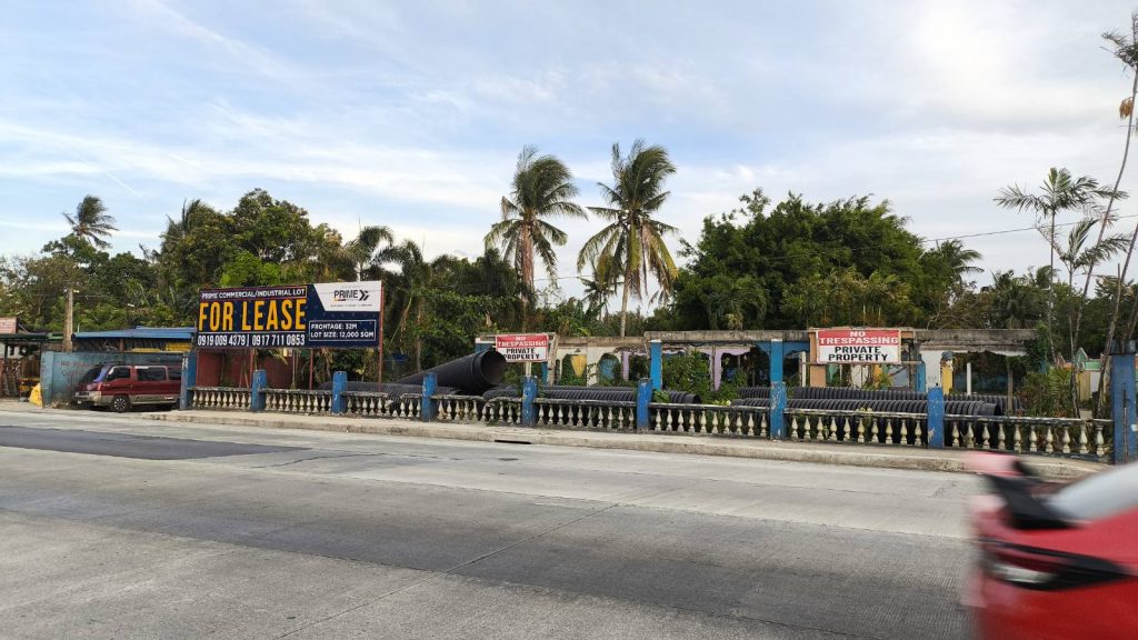 Commercial Lot, San Pablo City, Laguna — photo 1