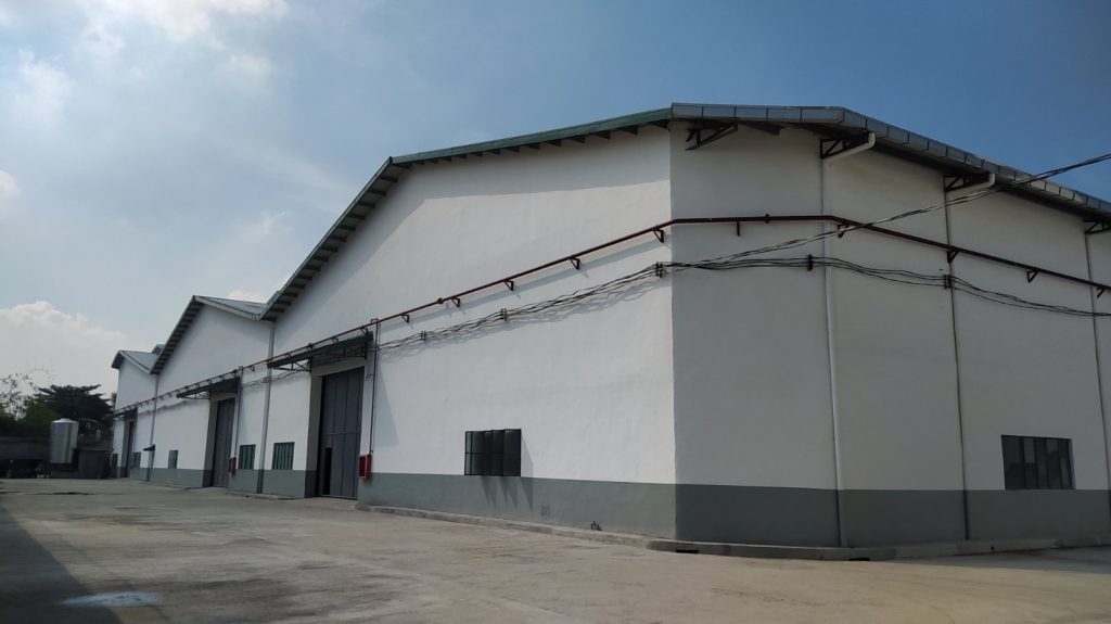 BT Warehouse Valenzuela