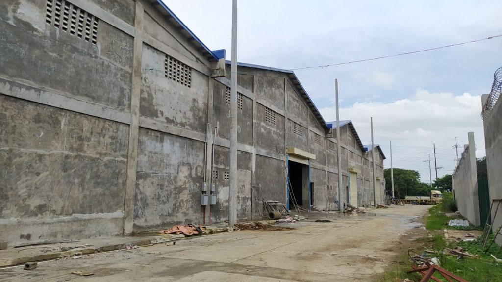 Baliuag Industrial Warehouse — photo 1
