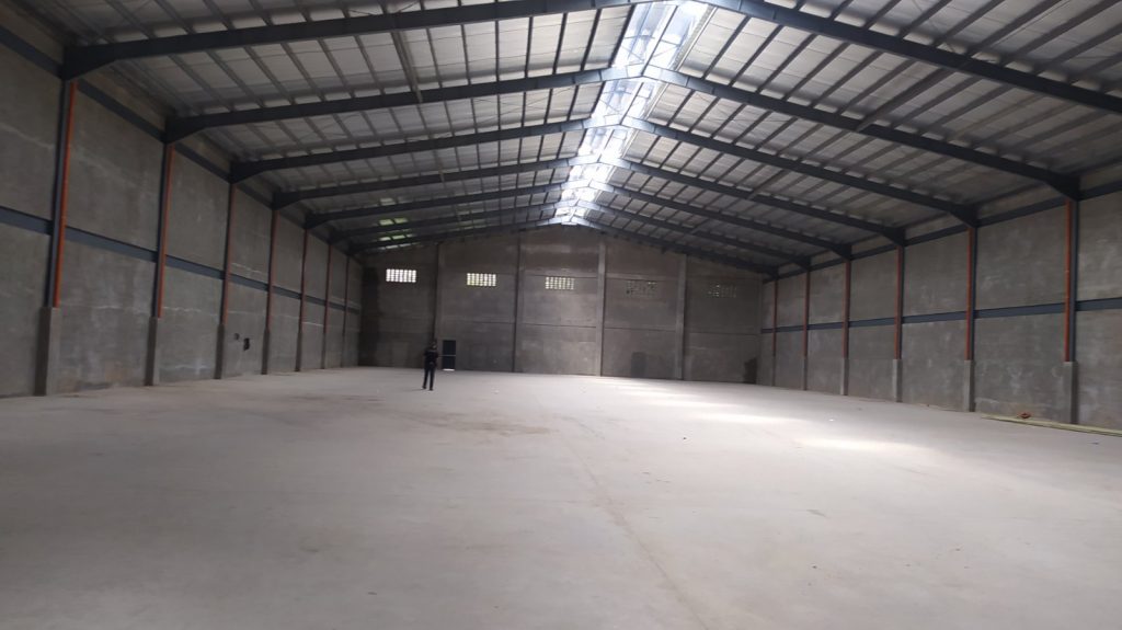 Baliuag Industrial Warehouse