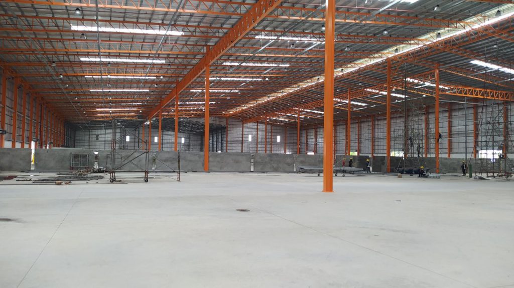 RLX Mexico Warehouse — photo 1