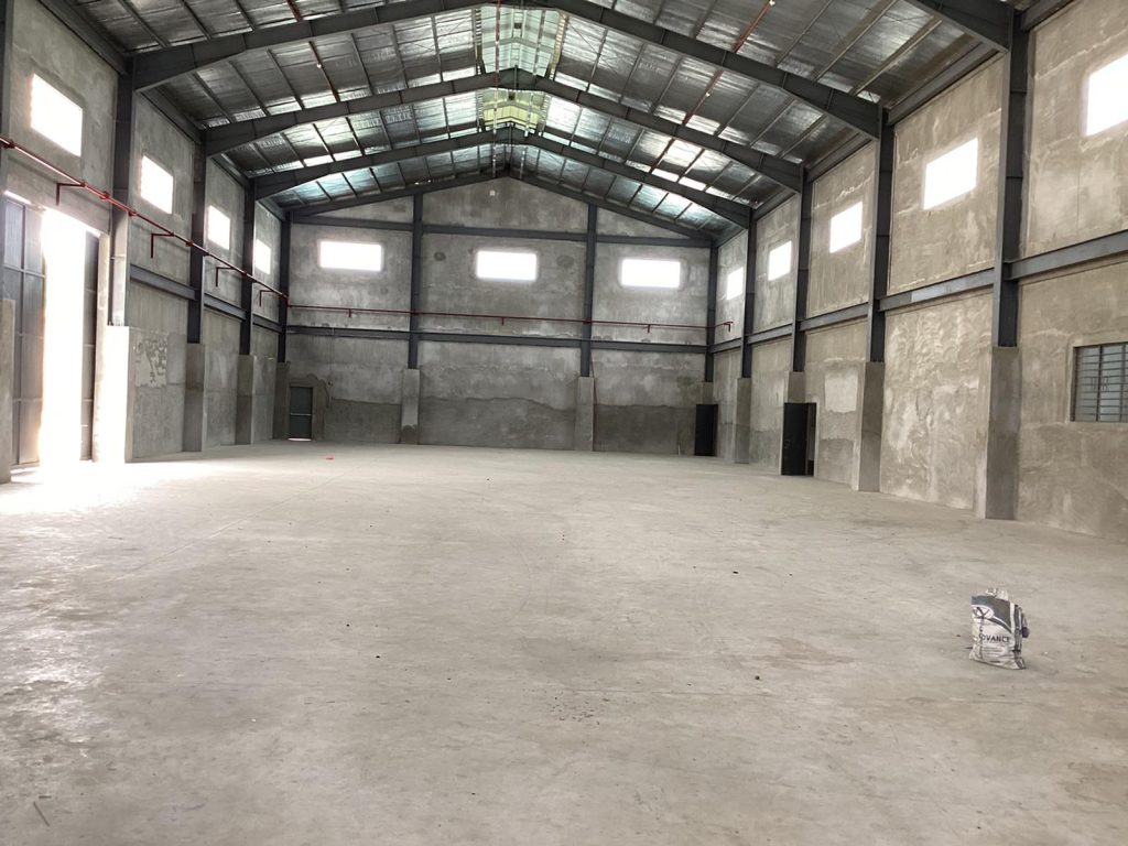 Canumay West Warehouse — photo 1