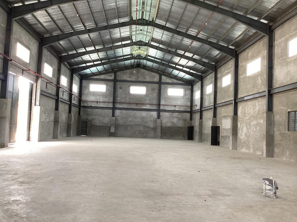 Canumay West Warehouse