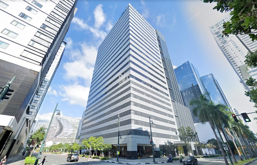 BGC Corporate Center 1
