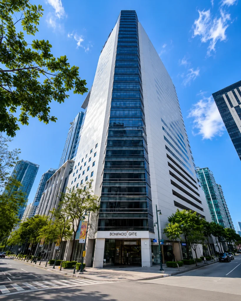 Bonifacio One Technology Tower