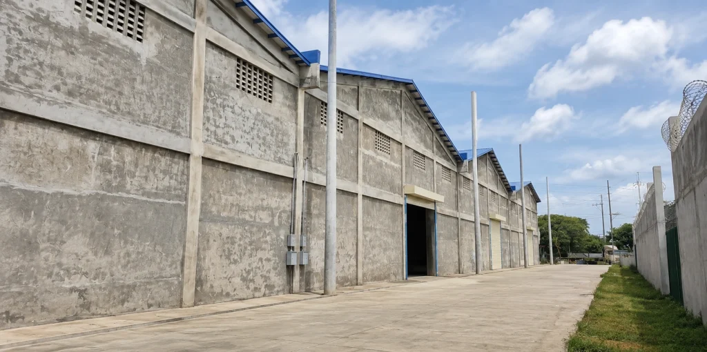 Baliuag Industrial Warehouse — photo 3