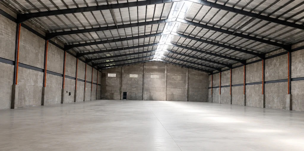 Baliuag Industrial Warehouse — photo 1