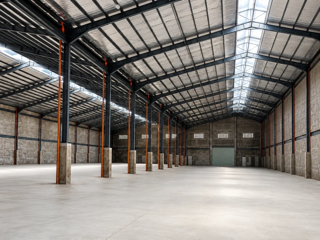Baliuag Industrial Warehouse