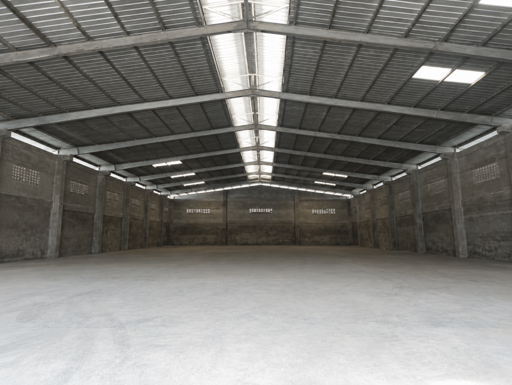 Bonamy Warehouse