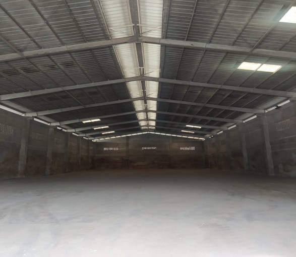 Bonamy Warehouse — photo 1