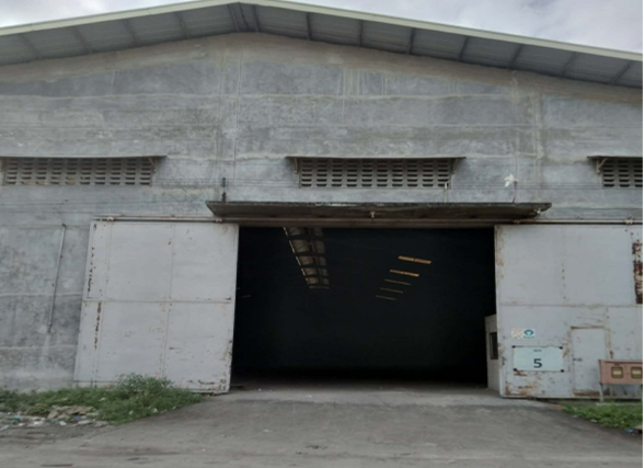 Bonamy Warehouse