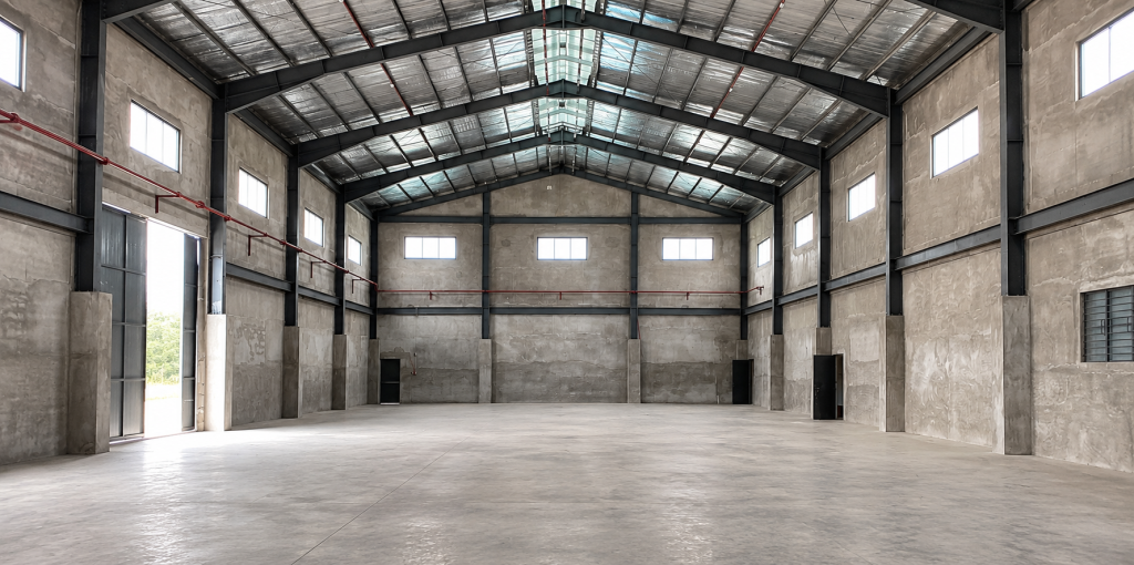 Canumay West Warehouse