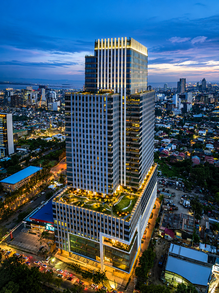 Cebu Exchange Tower