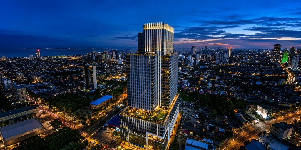 Cebu Exchange Tower