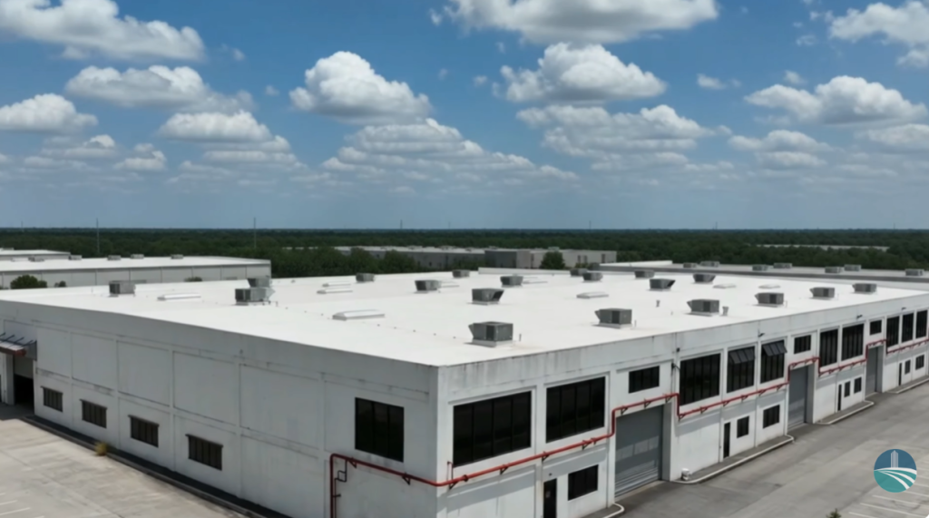 Courtland Warehouse