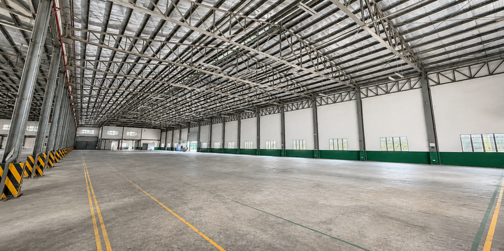 Courtland Warehouse