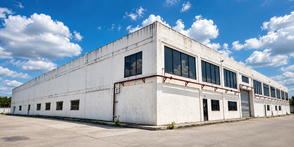 Courtland Warehouse — photo 2
