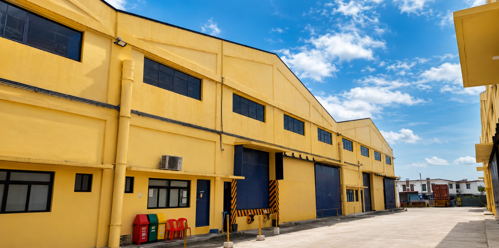 Magalang Warehouse — photo 1