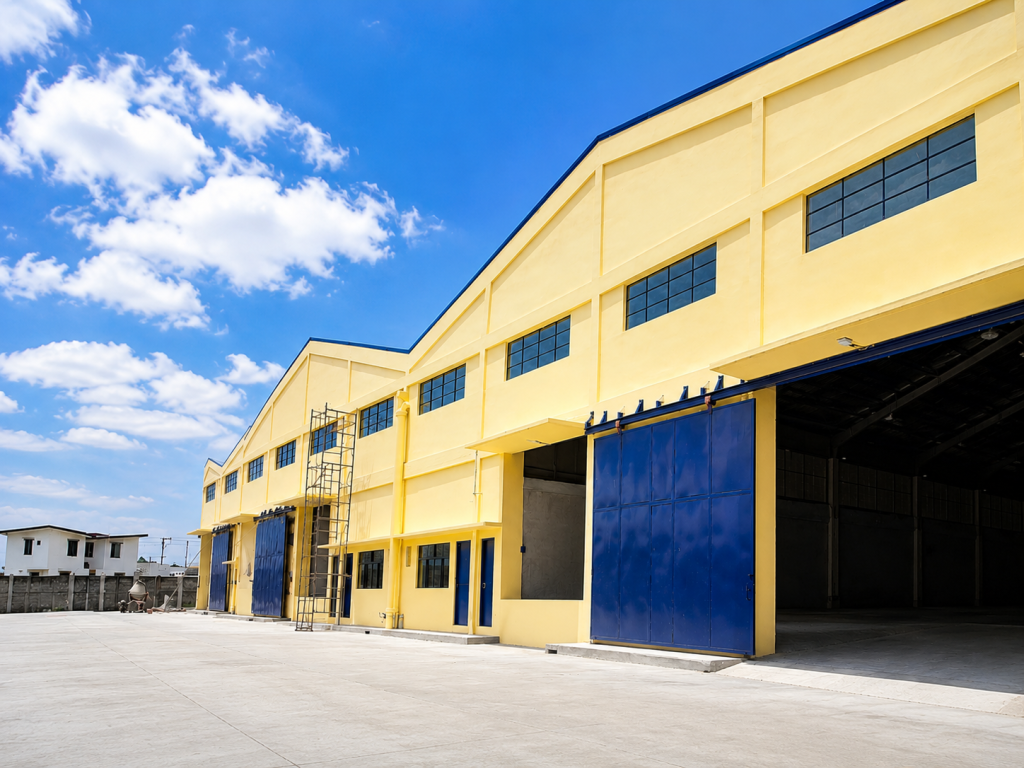Magalang Warehouse