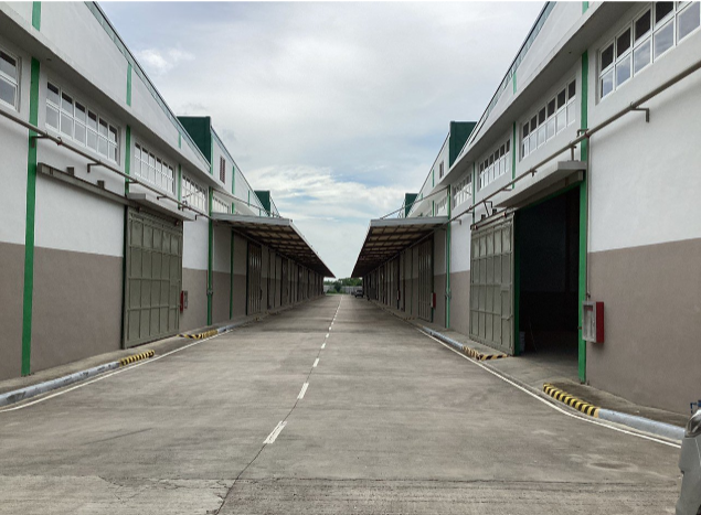 EGH Warehouse