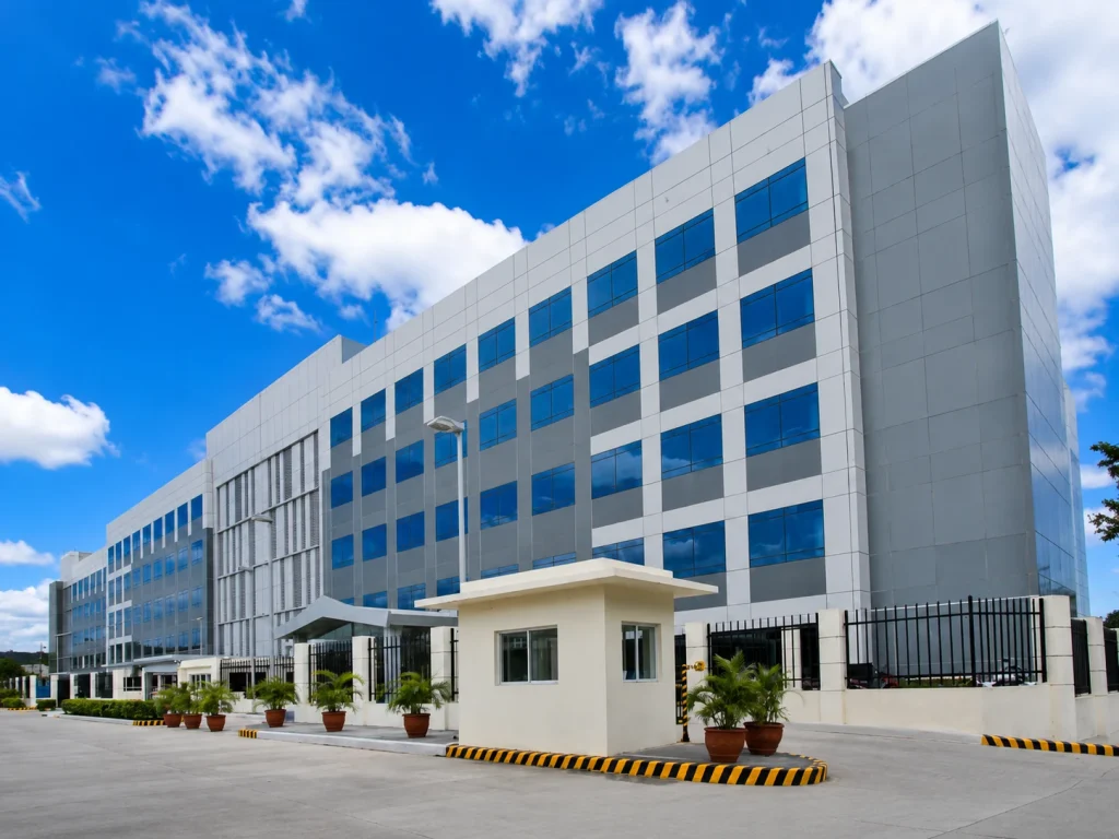 Eight West Campus