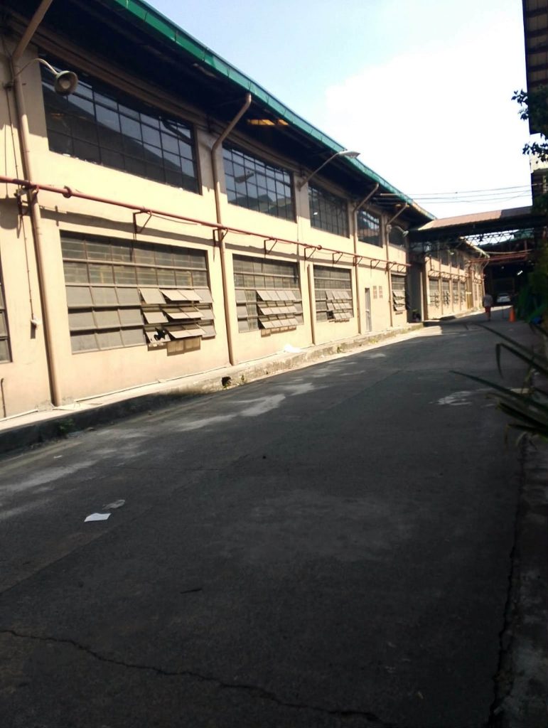 F. Legaspi Warehouse