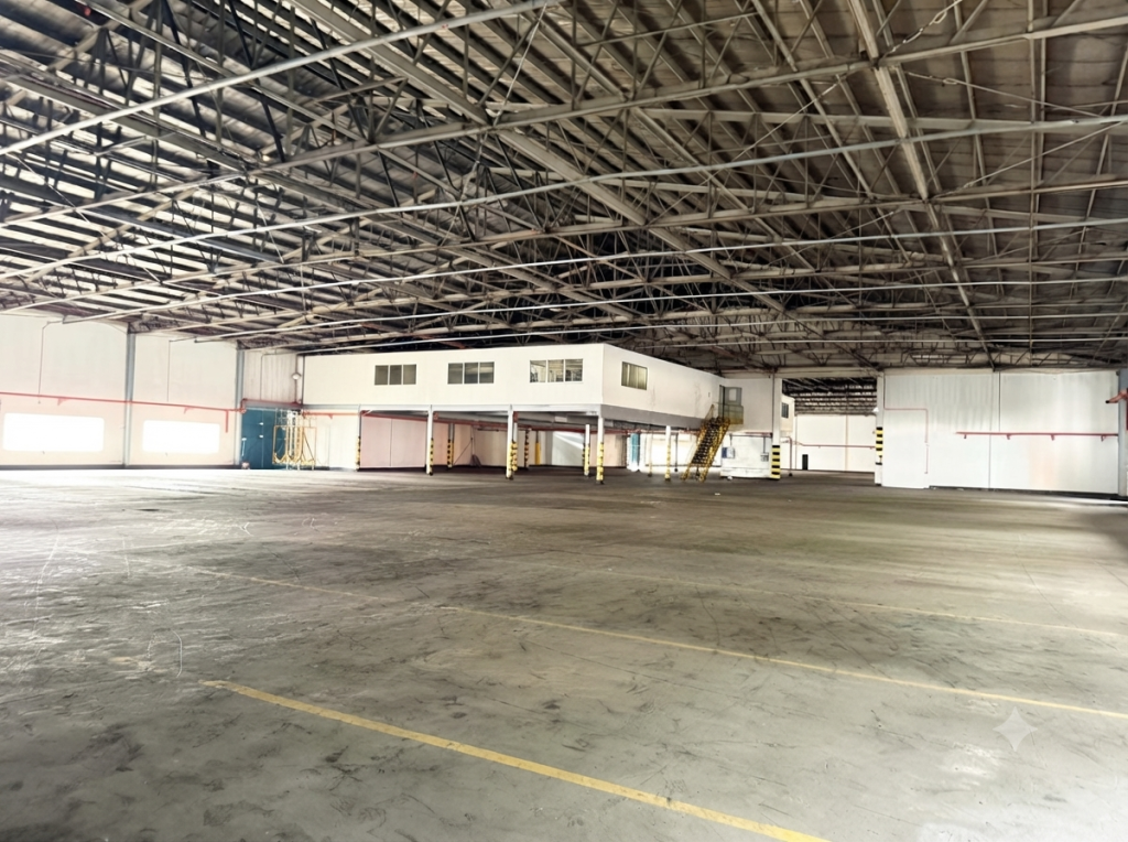 CEZ Warehouse - PEZA Registered — photo 2