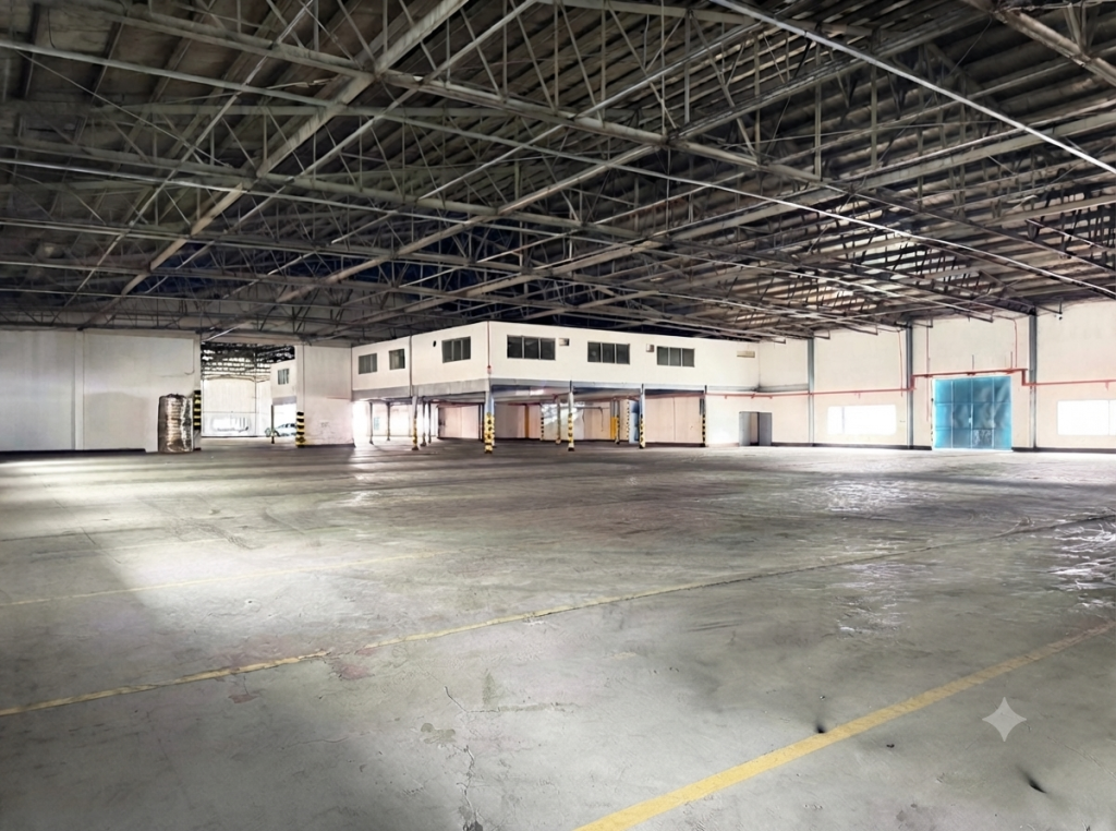 CEZ Warehouse - PEZA Registered — photo 4