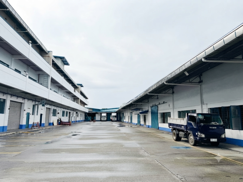 CEZ Warehouse - PEZA Registered — photo 3