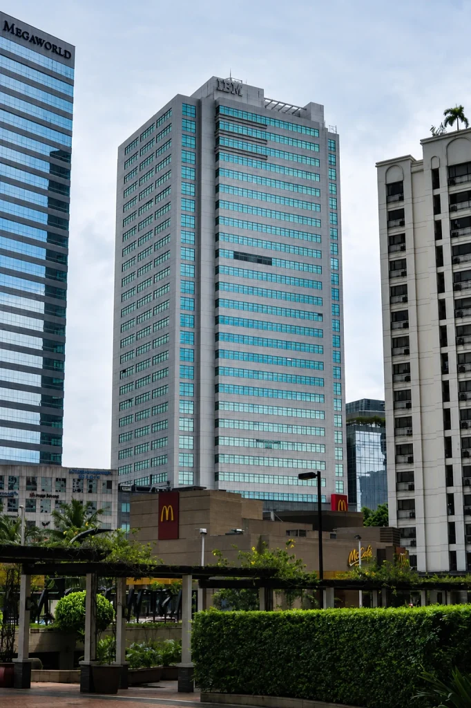 IBM Plaza