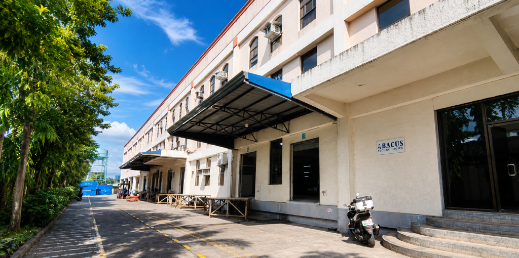 JDH Muntinlupa Warehouse (3-Storey)