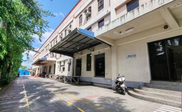 JDH Muntinlupa Warehouse (3-Storey)