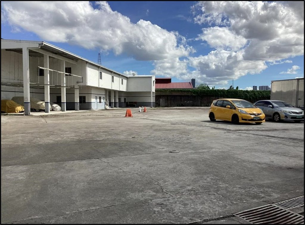 Kaingin Site